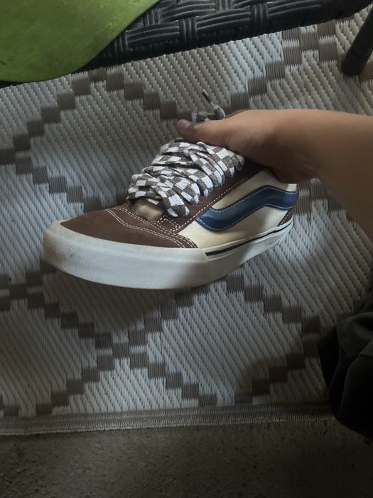 Vans knu skool p