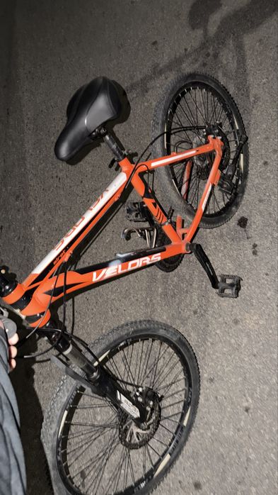Bicicleta Veloras