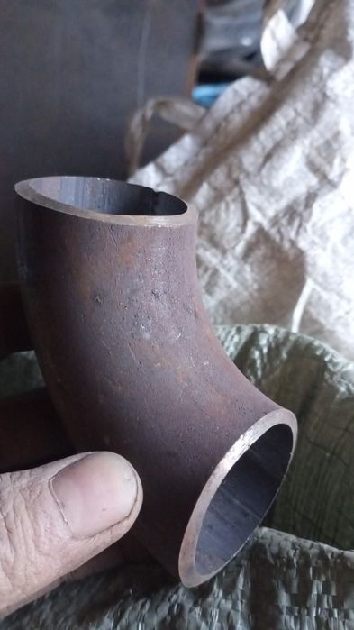 Продам кованые отводы на 40-50