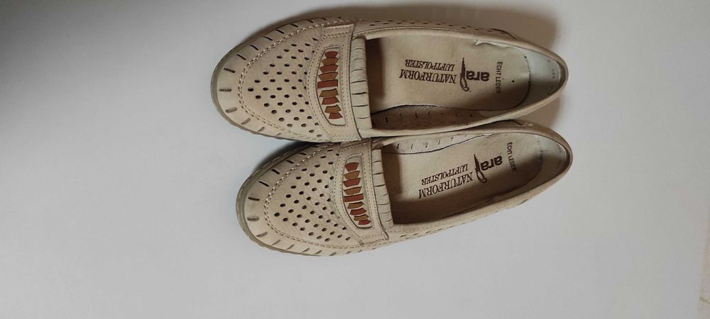 Мокасини Ара 35 1/2