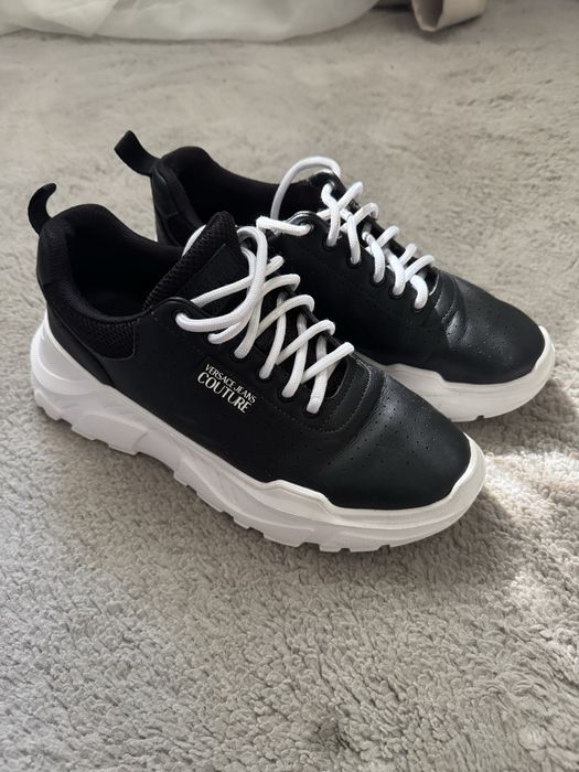 Маратонки Versace Courure