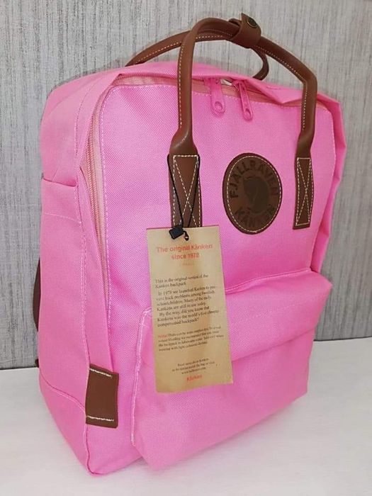 Раница fjallraven kanken в много разцветки 16 €