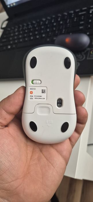 Mouse Logitech M310