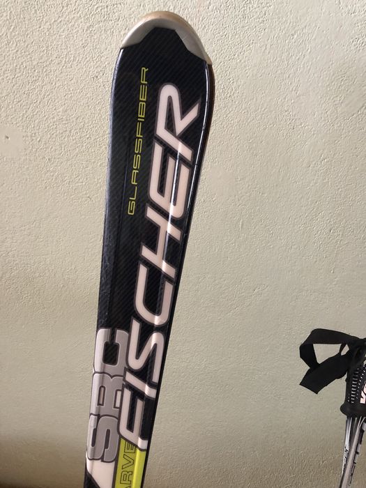 Ski Fischer 165 carve