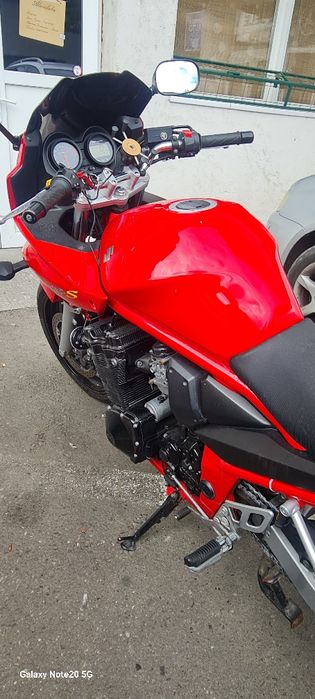 Vând Suzuki Bandit GSF 650S