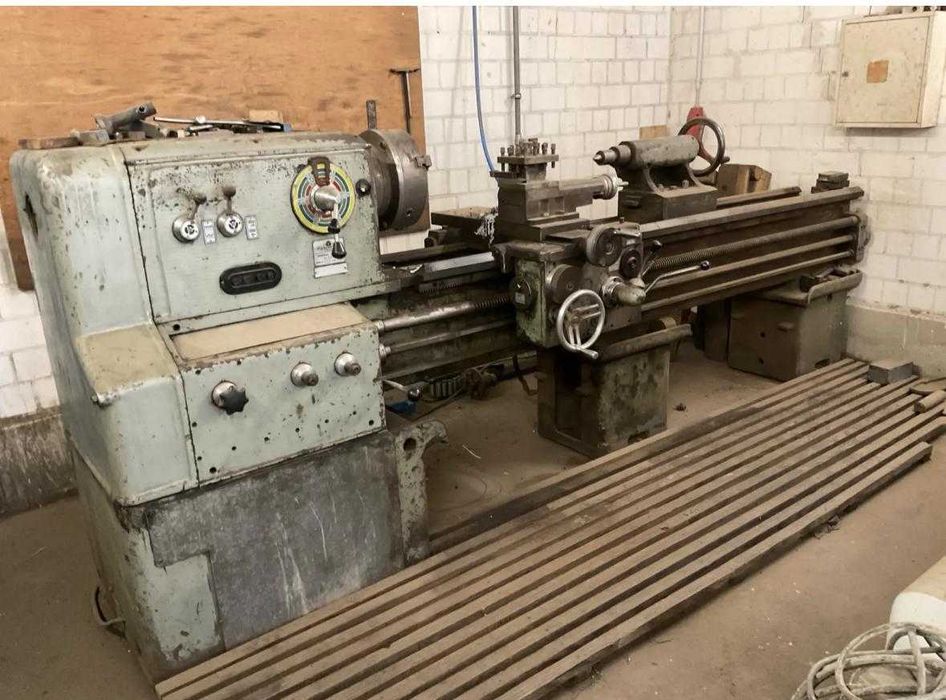 Strung 1969 Maschstroj C 10 MB