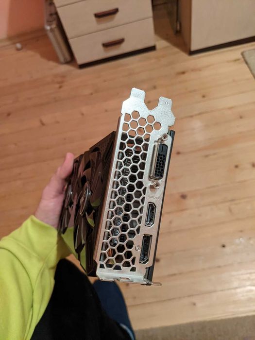 Palit GeForce RTX 2080 dual