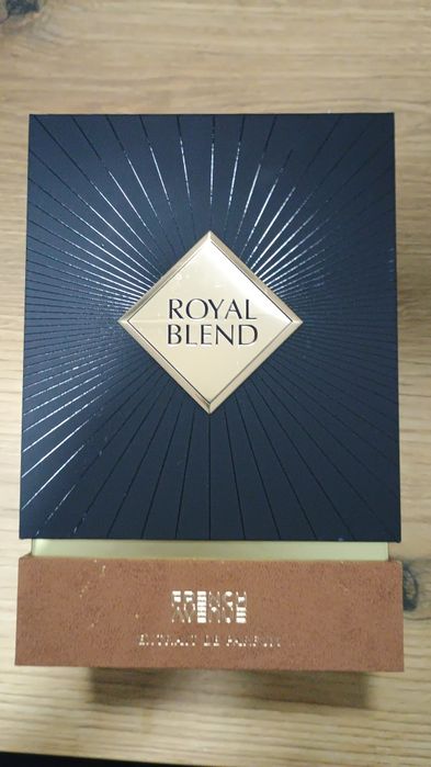 Parfum royal blend