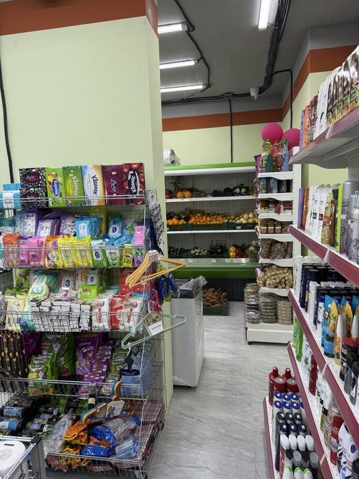 Продается бизнес минимаркет