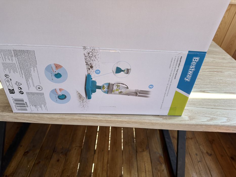 Продам пылесос для бассейна