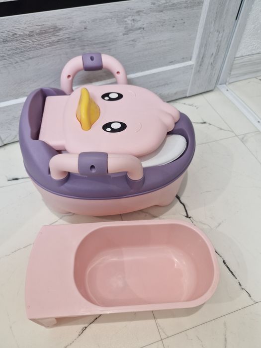 Горшок -унитаз 2000 тг