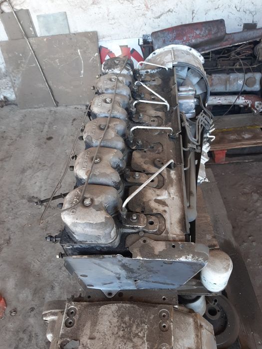 Dezmembrez motor Deutz