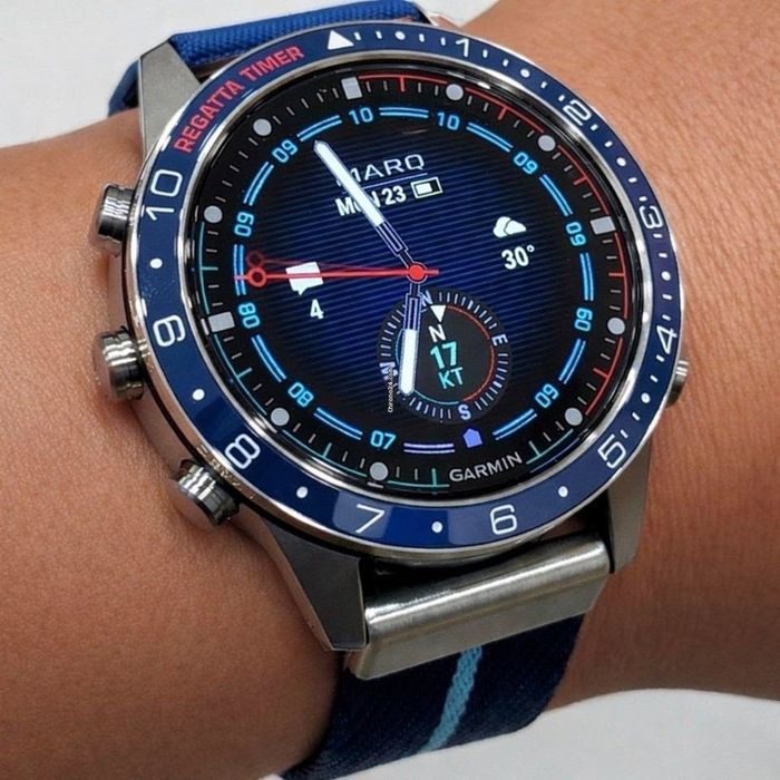 Garmin Captain gen 2