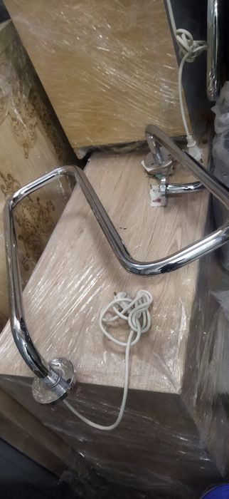 Полотенцесушитель электрический