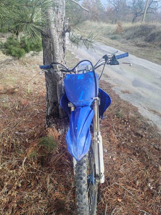 Yamaha YZ 426 F 2003г
