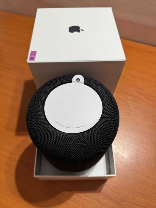 Boxa Inteligenta Apple HomePod 2nd generation, 2023, Black