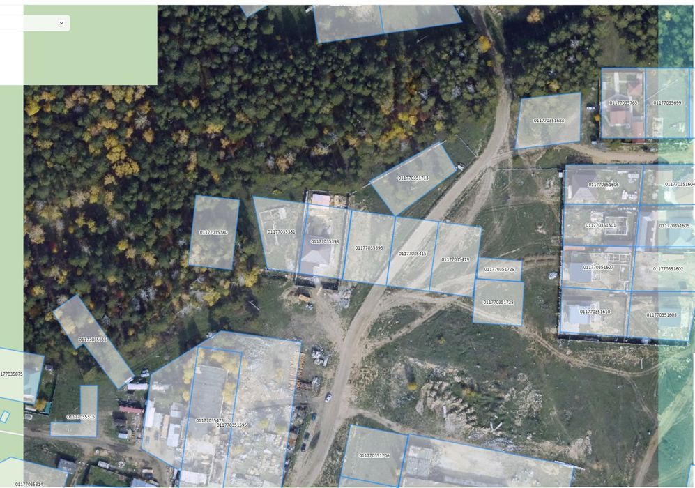 Продам участок в Щучинск (ЩИПТ)