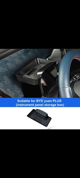 BYD Yuan plus accessories