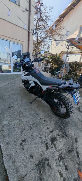 KTM adventure 790R