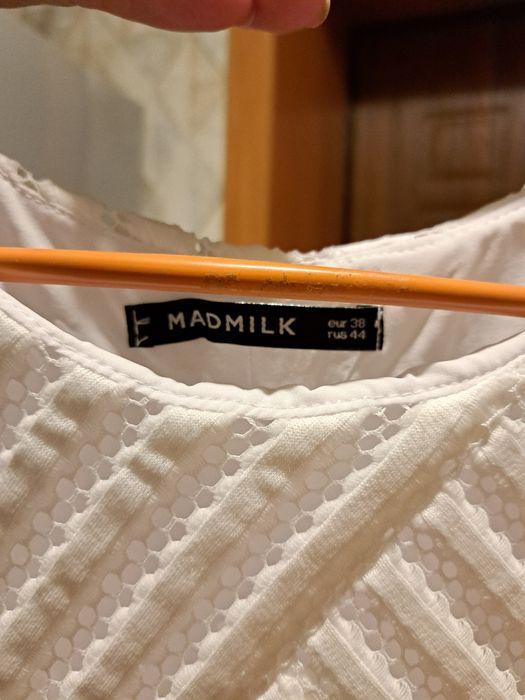 Свадебное платье белое