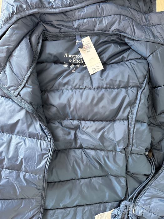 Новая куртка от Abercrombie & fitch