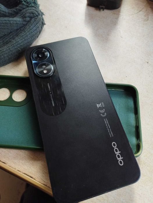 Продам оппо а38 в идеальном состоянии