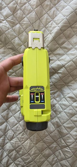 Capsator Ryobi R18ST50