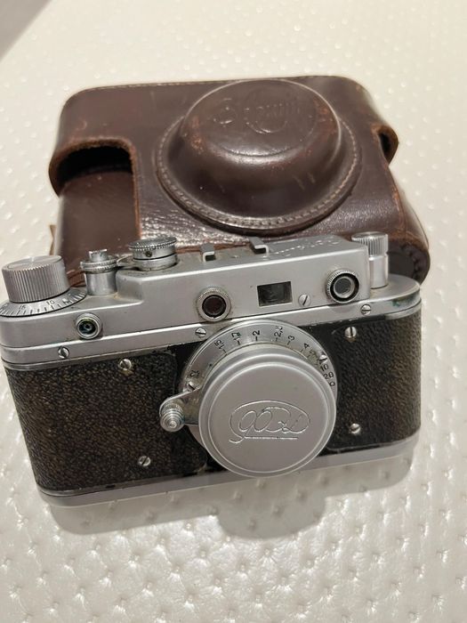 Фотопарат Зоркий