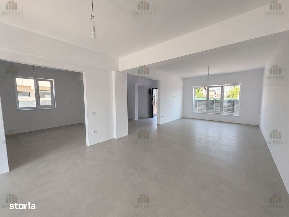 Casa  individuală P+1E | 4 camere | Teren 539 mp sos oltenitei