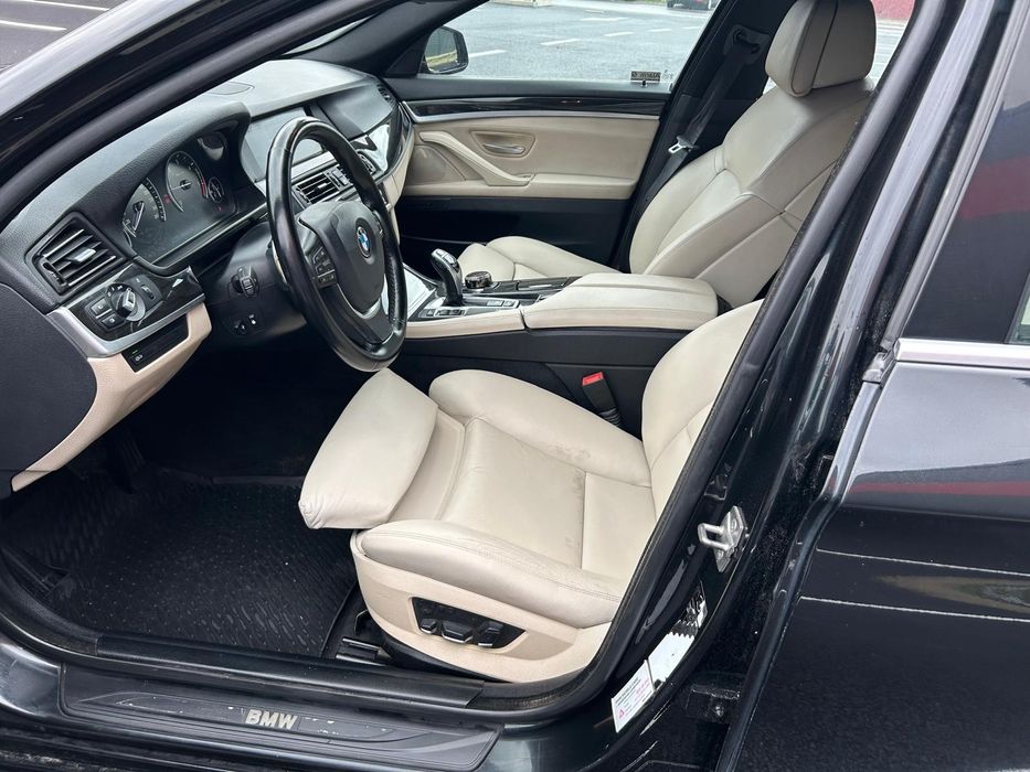 BMW F10/520Diezel/ Automat/Euro5/Rate/But BACK/