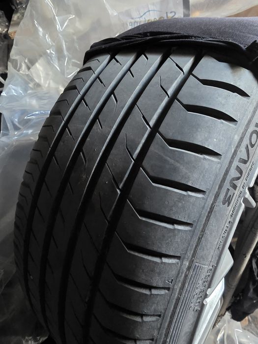 Jante r18 + anvelope de vara