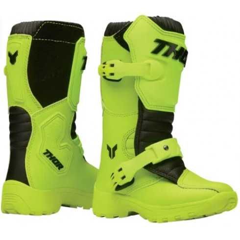Детски мотокрос ботуши THOR MINI BLITZ XR