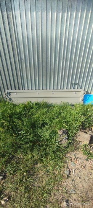 Продам задний борт новый