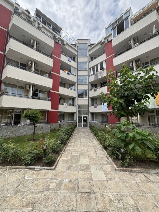 Продава се Едностаен апартамент в Бургас, Възраждане - 38 кв.м за 1132 €/кв.м - Снимка #10