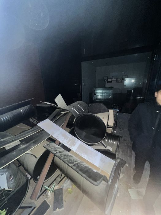 Будка для бизнеса кофе , для фаст фуда , кофейни 5500$