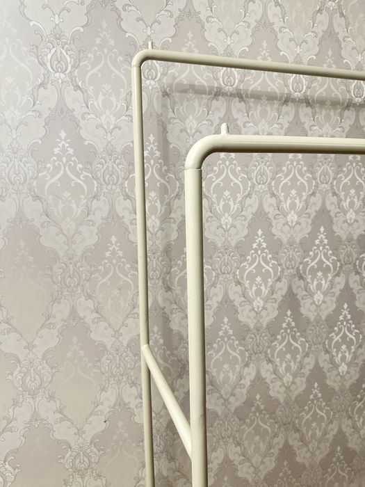 Вешалка двойной разборная