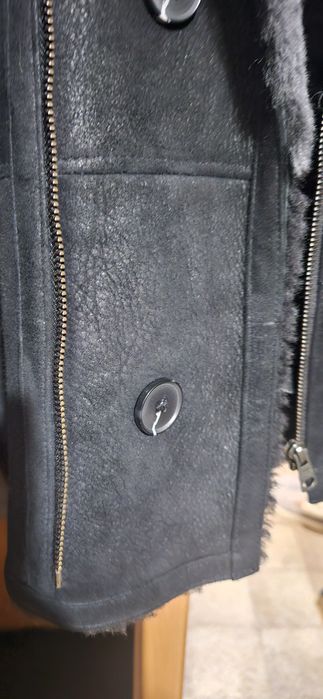 Продам мужскую дублёнку.