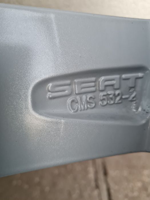 Оригинални джанти за СЕАТ SEAT VW AUDI SKODA R16 5x112 ET33 6.5J