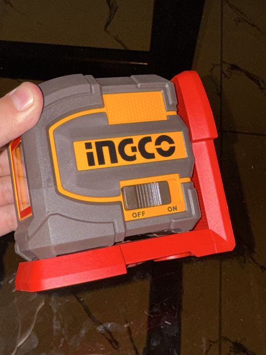 INGCO | Lazer uroven 0-18m