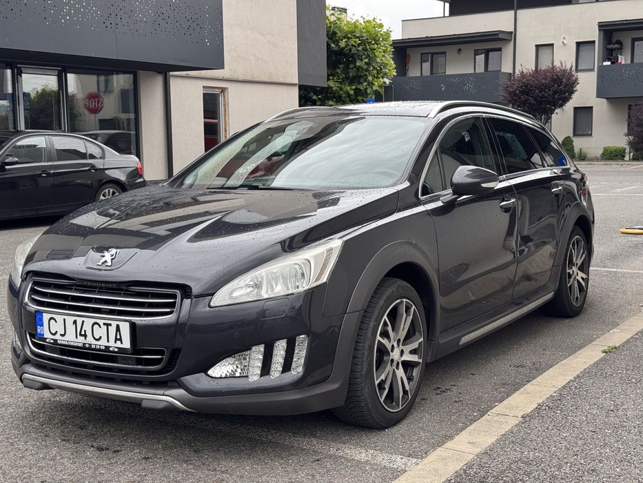 PEUGEOT 508 2013 — imagine 2