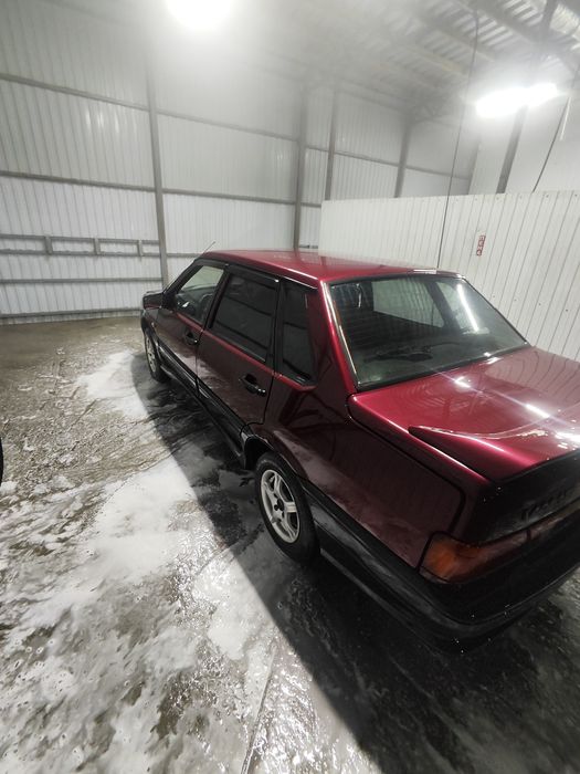 Lada 2115 не на ходу