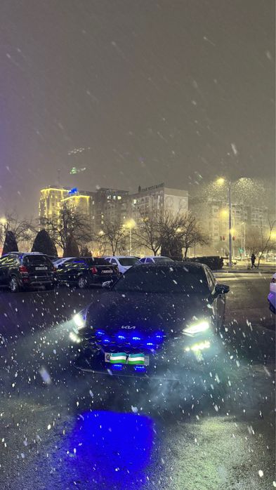 KIA K8 enf Fuli sotiladi! 1 qo’l moshina