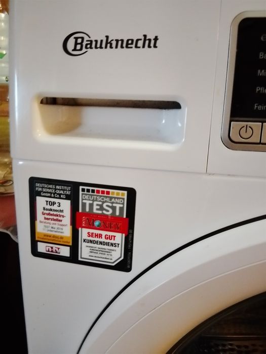 Пералня Bauknecht,мотор за пералня, помпа за пералня,клапан за пералня