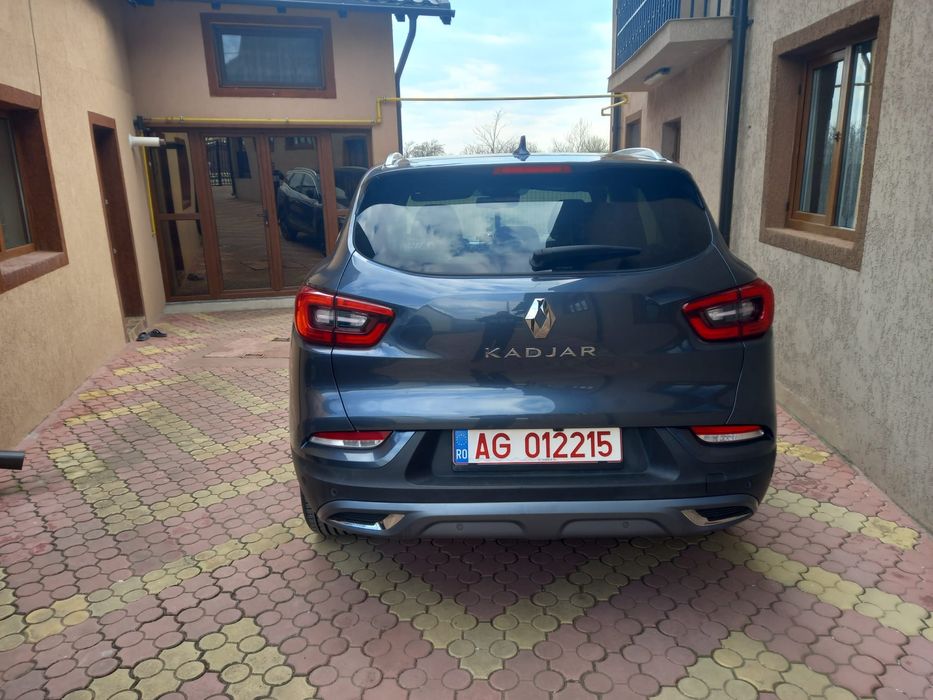 Renault Kadjar TCe  GPF Black Edition