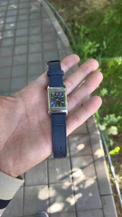 Оригинальные часы reverso перевёртыши