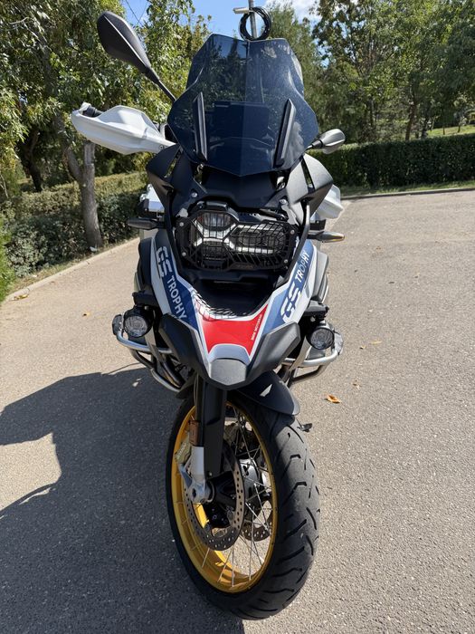 Vand GS1250 Trophy 2023