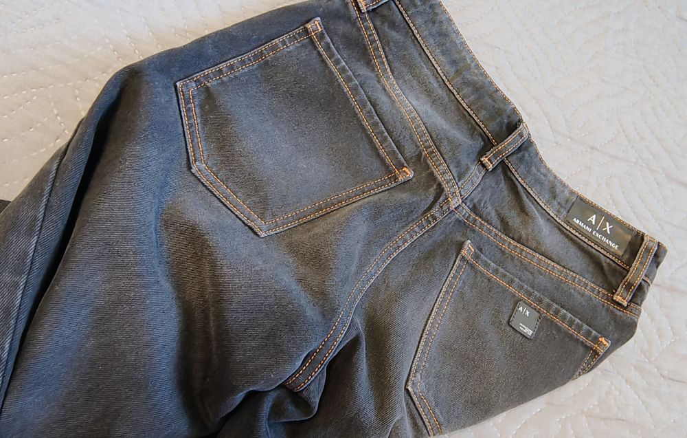Armani Exchange дънки