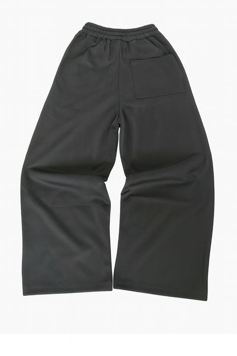 широкие штаны sweatpants