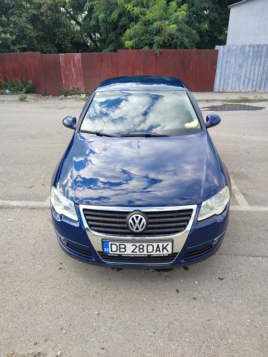 Volkswagen passat 1.9 TDI