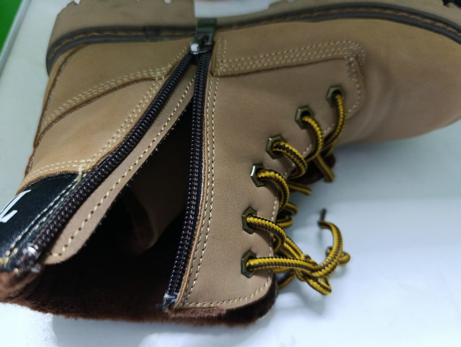 Ботинки американские  TIMBERLAND,Как новые,34 размер